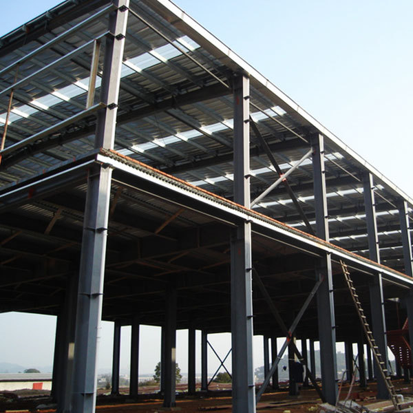 Steel Structure Factory Building