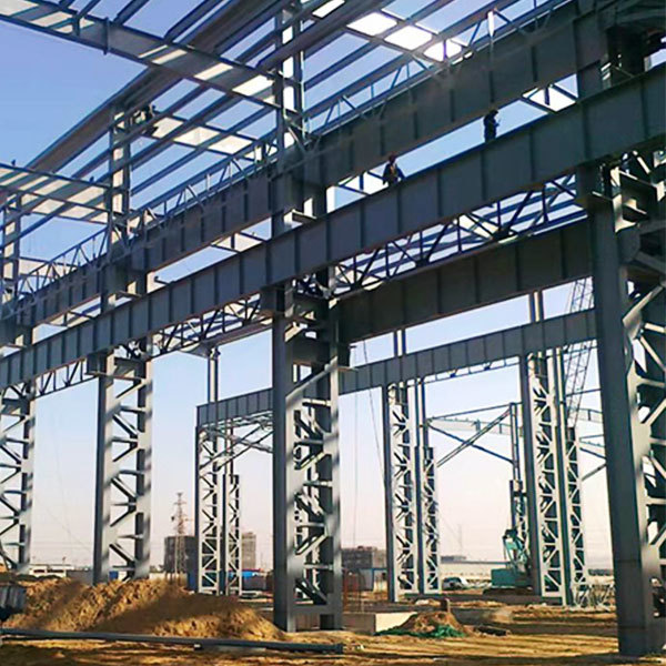 Steel Structure Warehouse