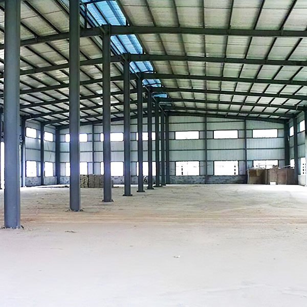 Steel Structure Factory Building