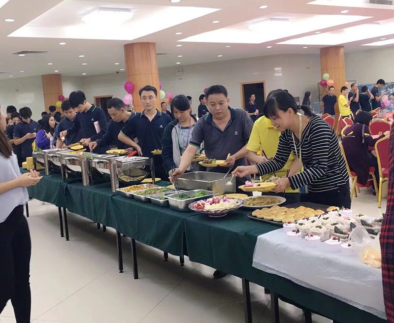 食堂環(huán)境
