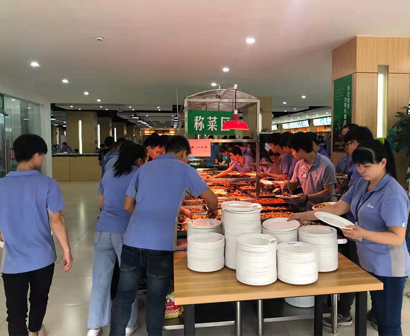 食堂環(huán)境