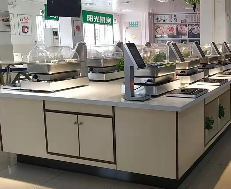 食堂環(huán)境