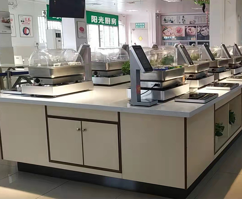 食堂環(huán)境
