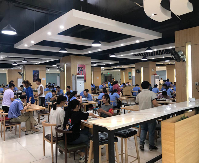 食堂環(huán)境