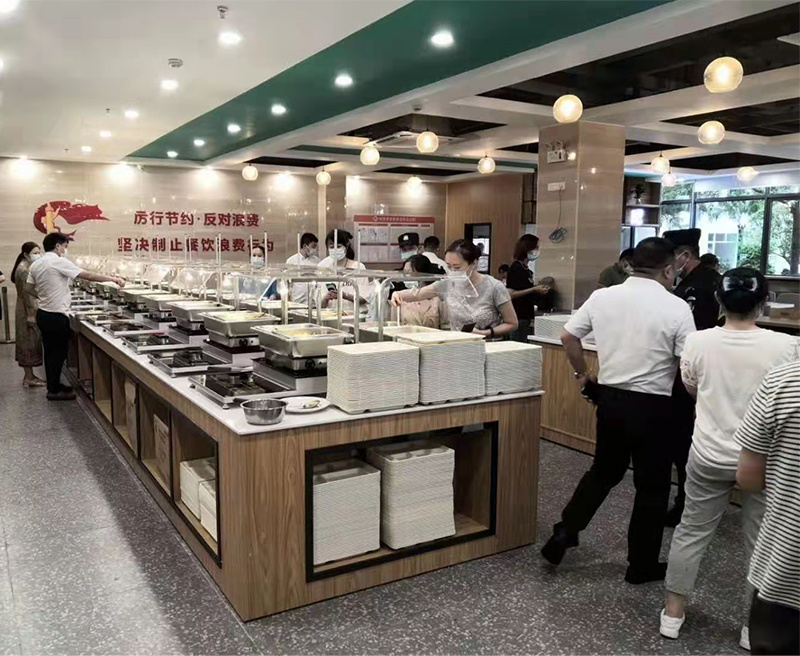 食堂環(huán)境
