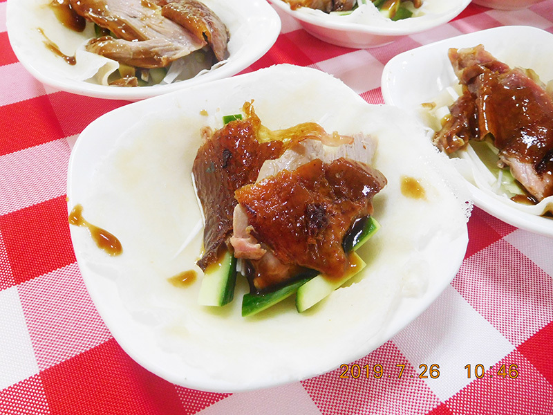 EWL美食活动照片