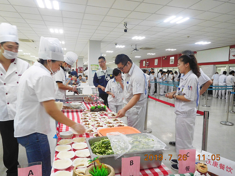 EWL美食活動照片