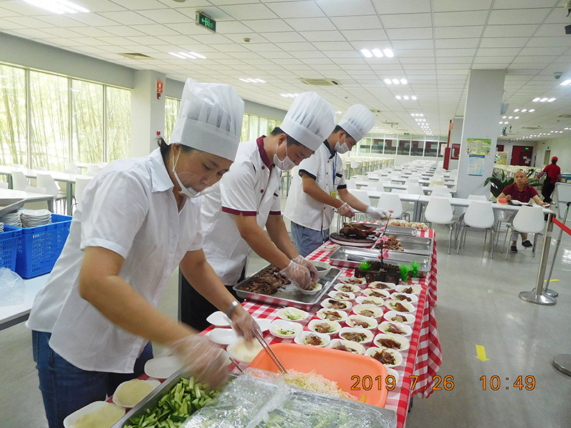 EWL美食活动照片