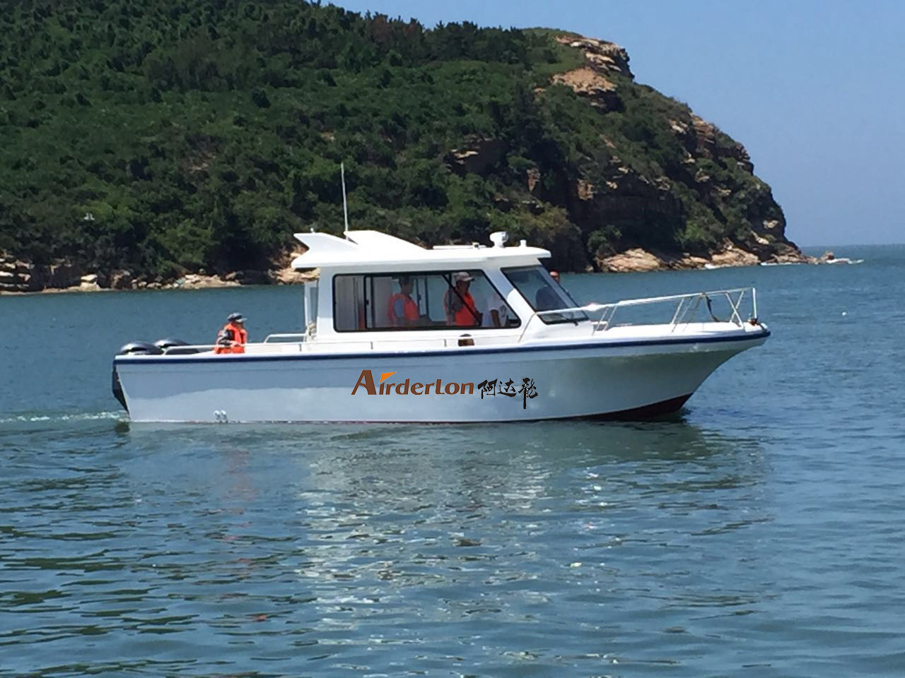 Dalian Ada Shipbuilding Co., Ltd. is located at No. 1, Renhai Street, Lushunkou District, Dalian City, Liaoning Province (Shuangdao Bay Coastal Industrial Park)