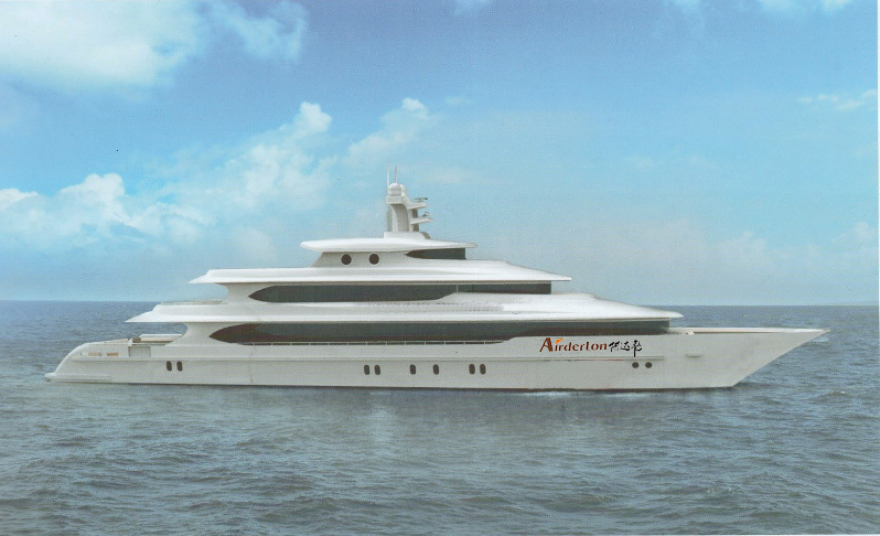 Dalian Shipyard: Other ship fittings and equipment