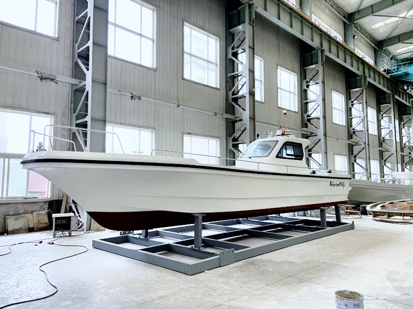 11-meter fishing boat(gasoline)