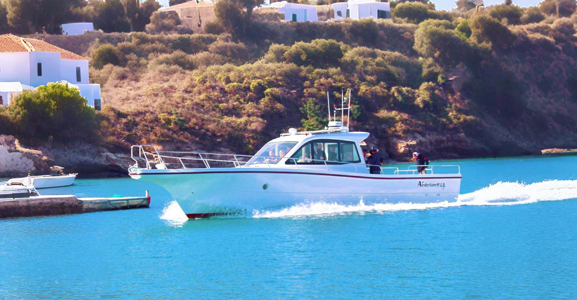 Economic utility model watercraft