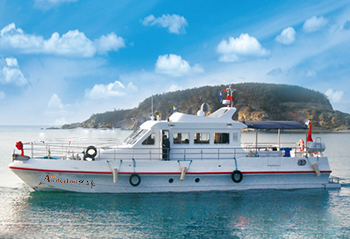 Common Problems and Solutions for Fiberglass Boats in Dalian