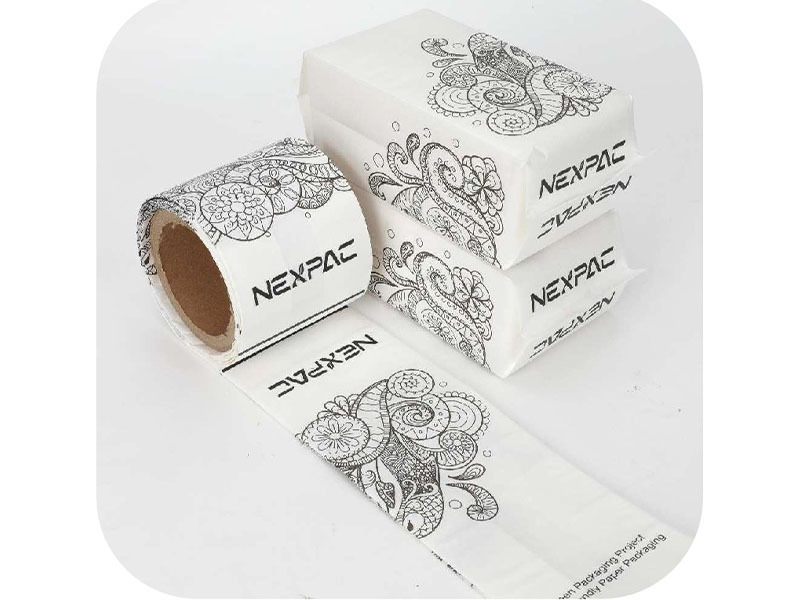 Roll bags Packaging