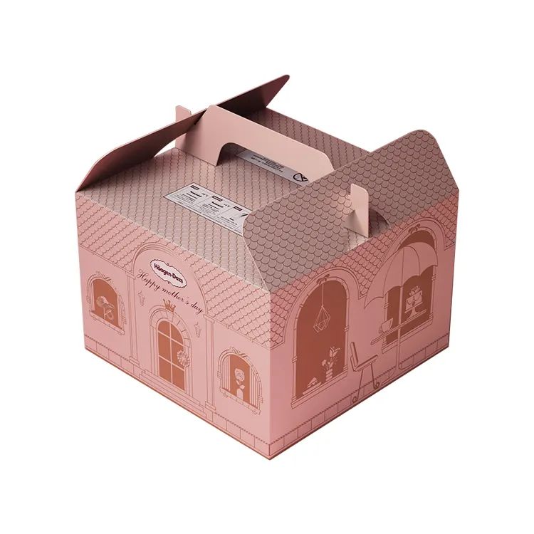 Eco-Friendly Packaging: The Beauty of Kraft Paper Cake Boxes Eco-Friendly Packaging: The Beauty of Kraft Paper Cake Boxes