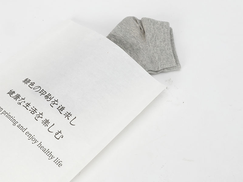 White Paper Self-Adhesive Bag