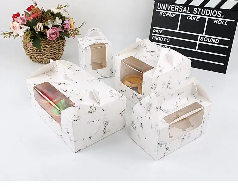 Unique Ways to Decorate Your Kraft Paper Cake Box: Transforming Simple Packaging into Beautiful Gifts
