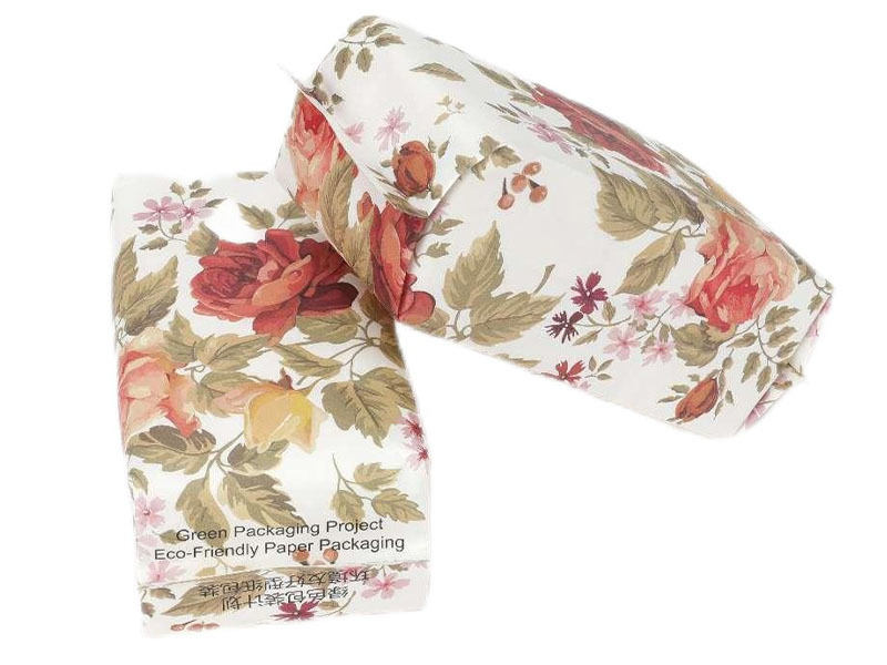 Premium Textured Facial Towel PackagingR