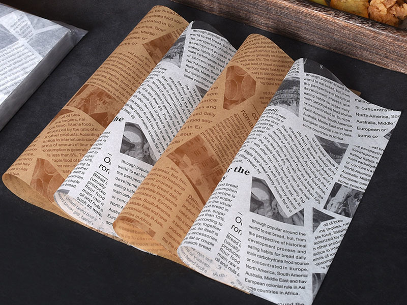 Paper For Food 1