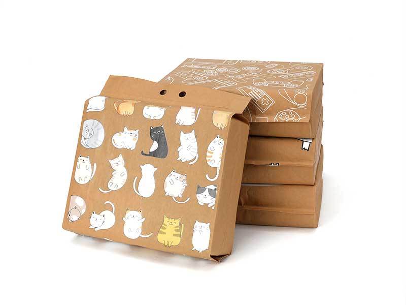 Plastic-Free Carry Bag