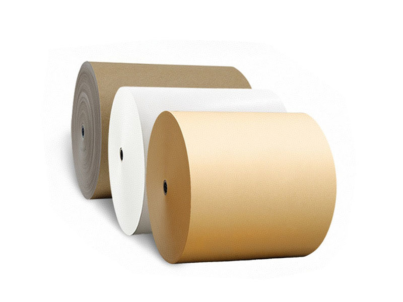 30g-100g yellow kraft paper