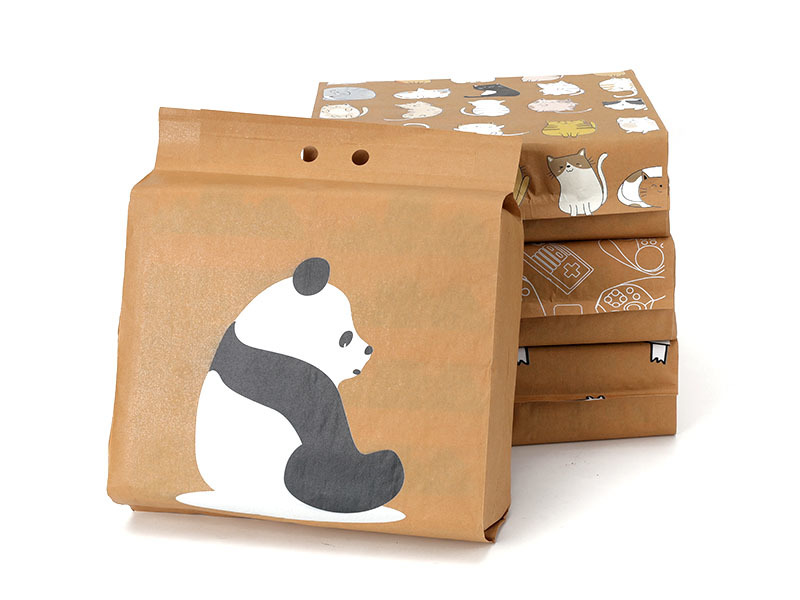 Plastic-Free Carry Bag