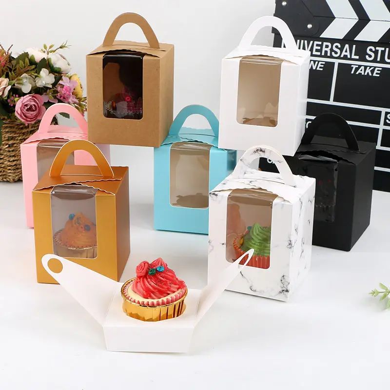 The Versatility and Benefits of Kraft Paper Cake Boxes The Versatility and Benefits of Kraft Paper Cake Boxes