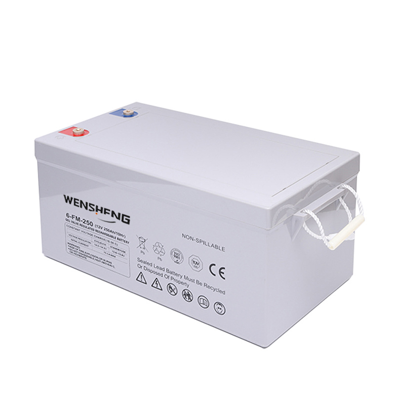 12V250AH 12V250AH