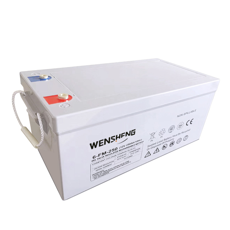 12V250AH 12V250AH