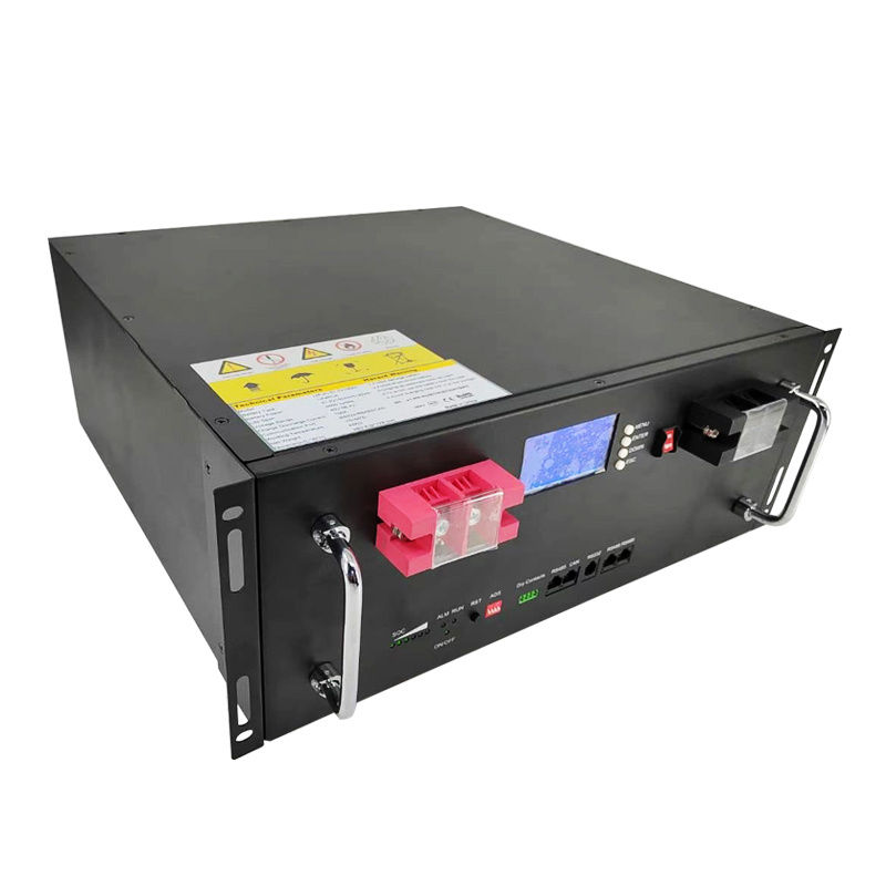 25.6V 200AH Lithium battery