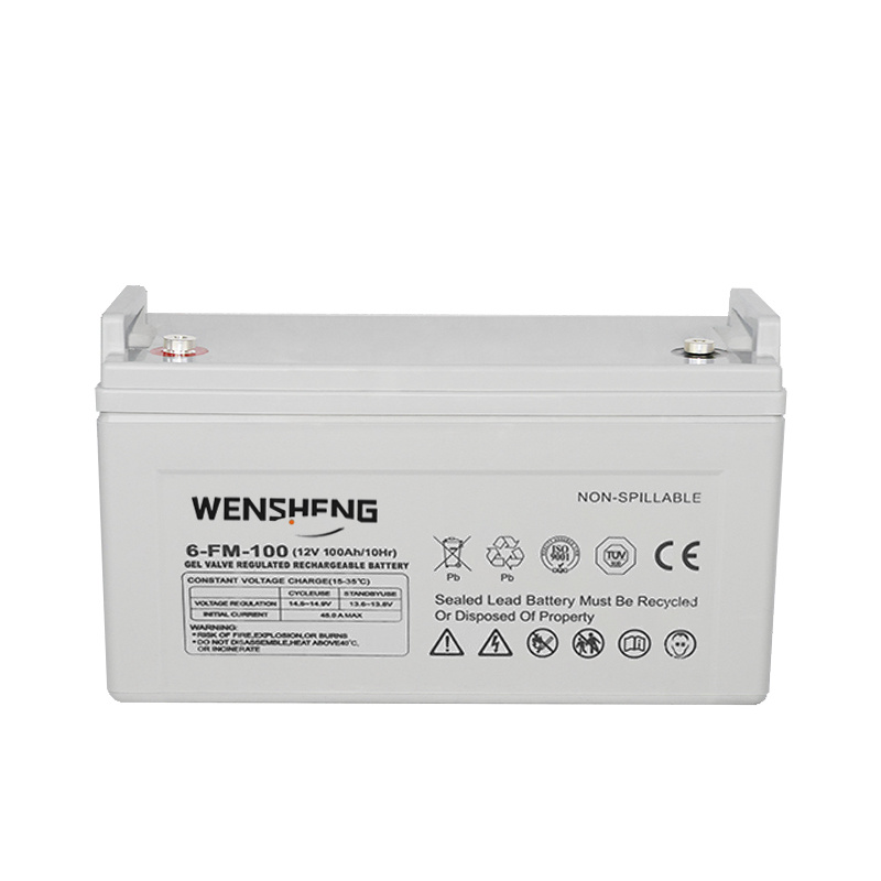 12V100AH 12V100AH