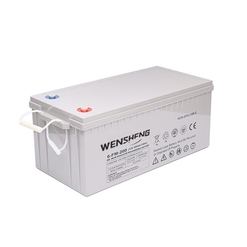 12V200AH