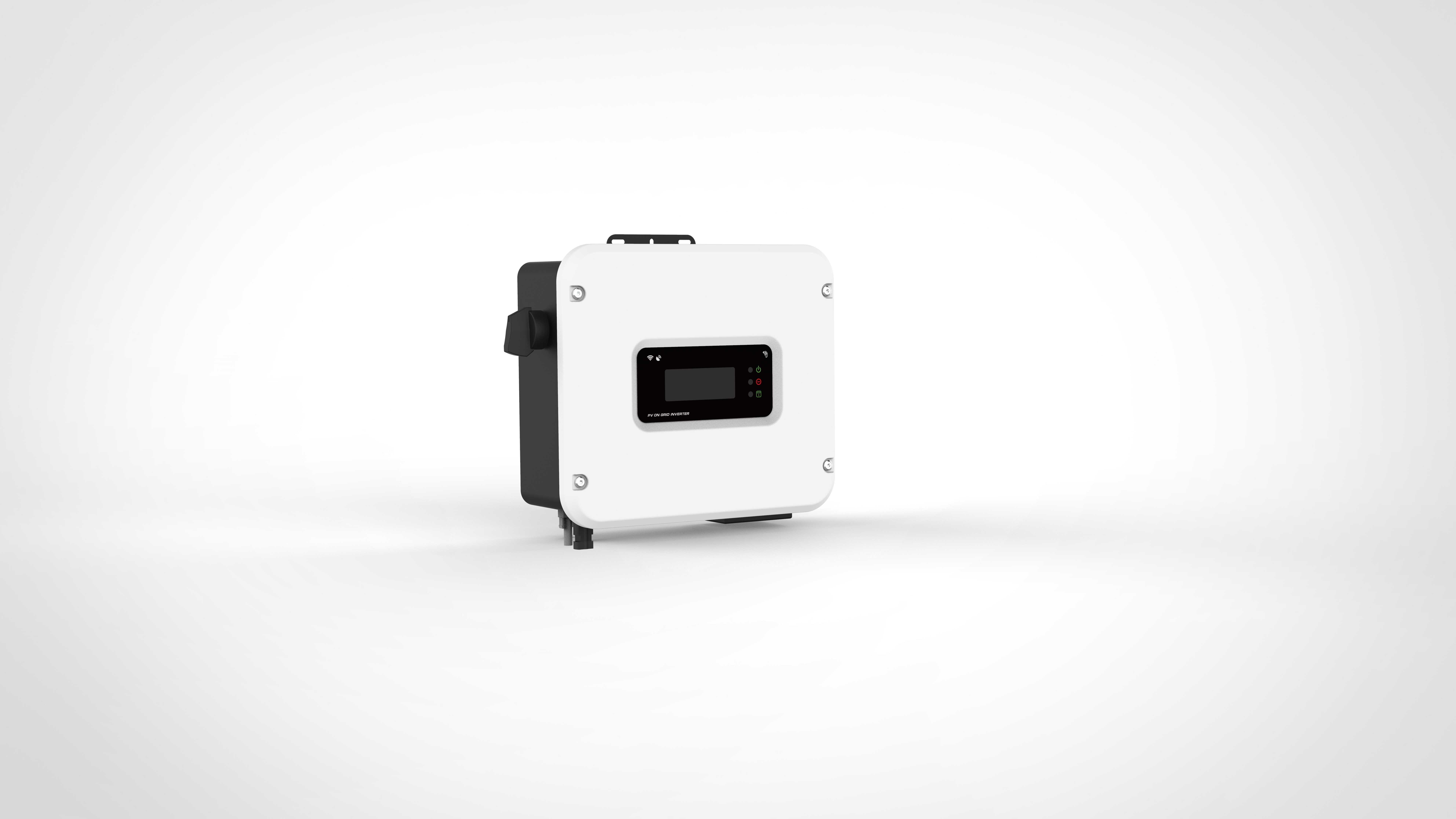 Single-phase grid-connected machine 1-6kw