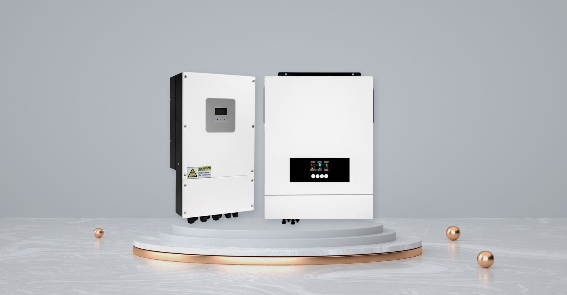 Solar inverter Solar inverter