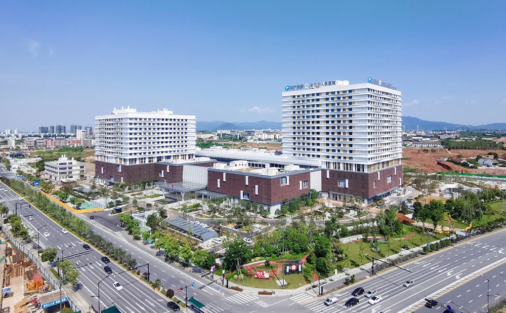 金华市人民医院
