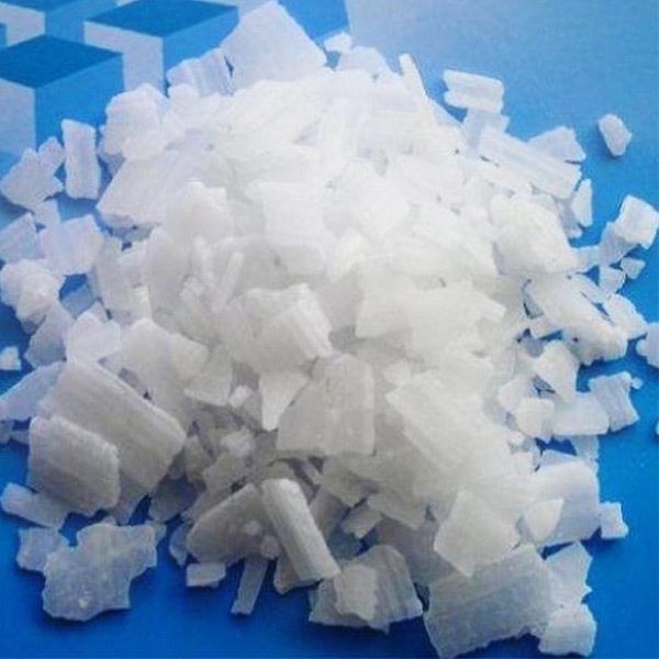 Caustic potash