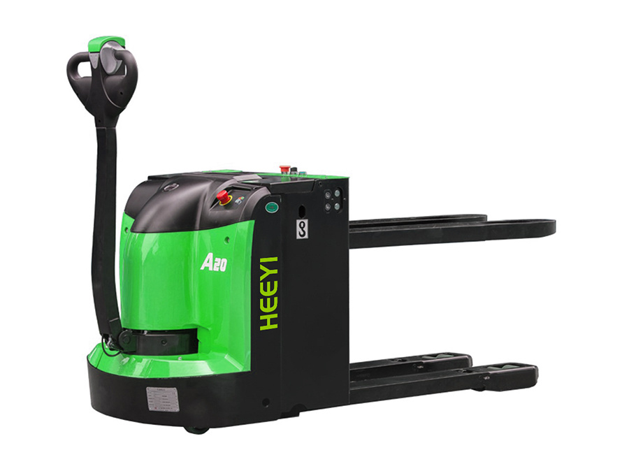 Two-ton double lift