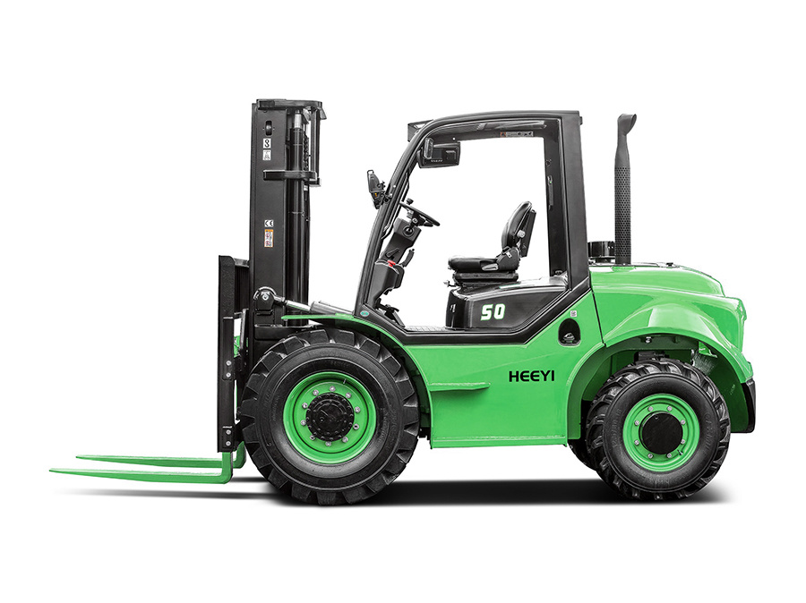 5-ton off-road vehicle