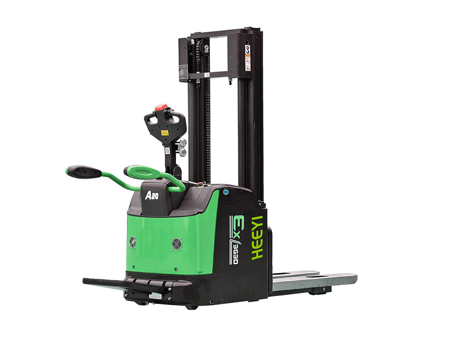 1.2~2 ton explosion-proof stacking vehicle