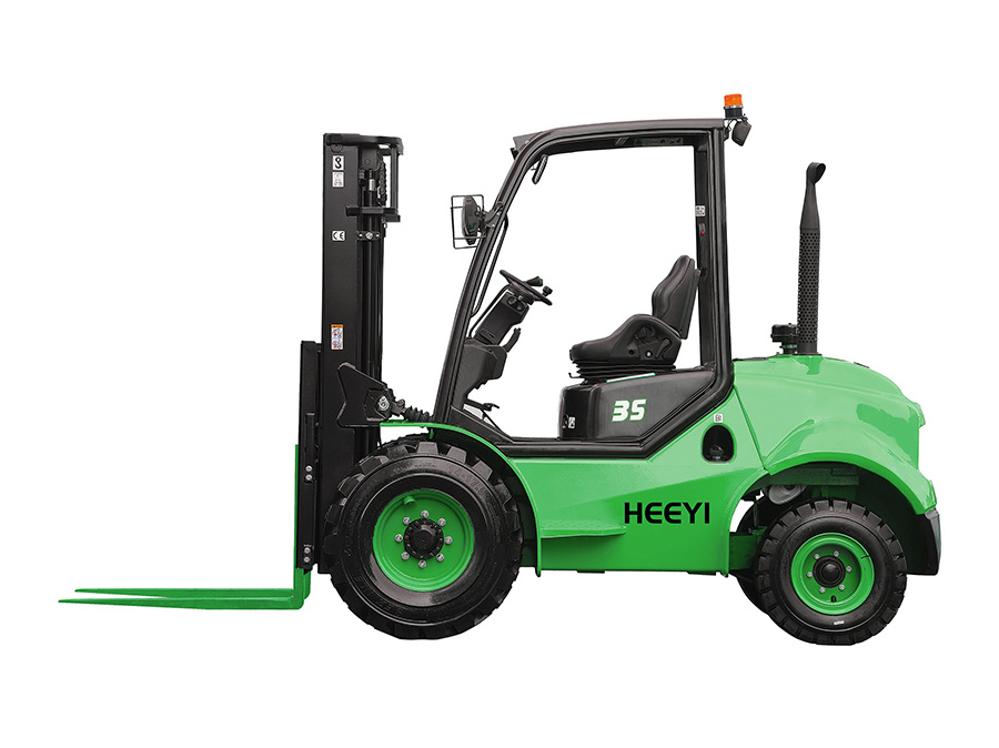 2.5~3.5 ton off-road vehicle
