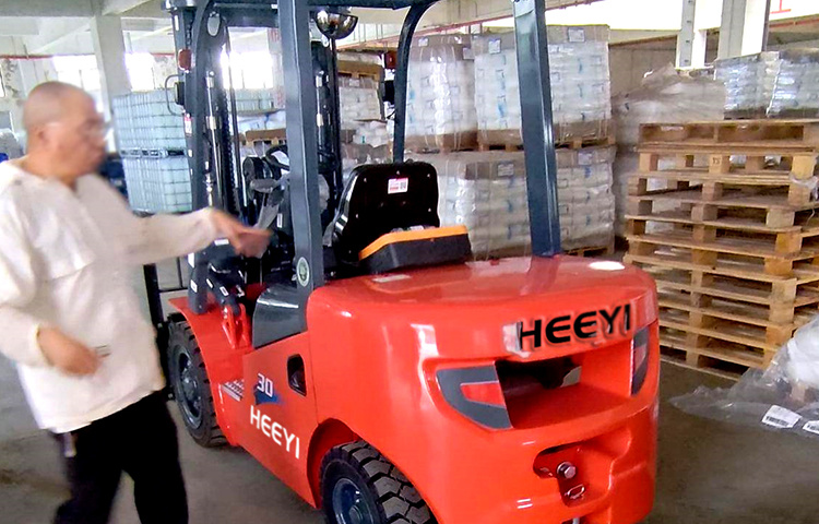 Warehouse inventory management
