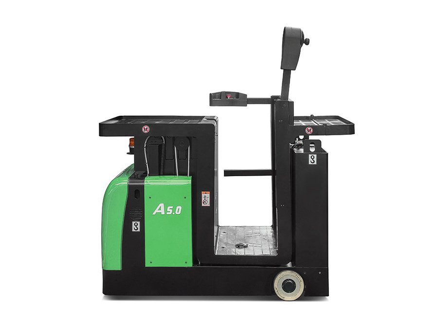 0.5-ton middle-picking vehicle