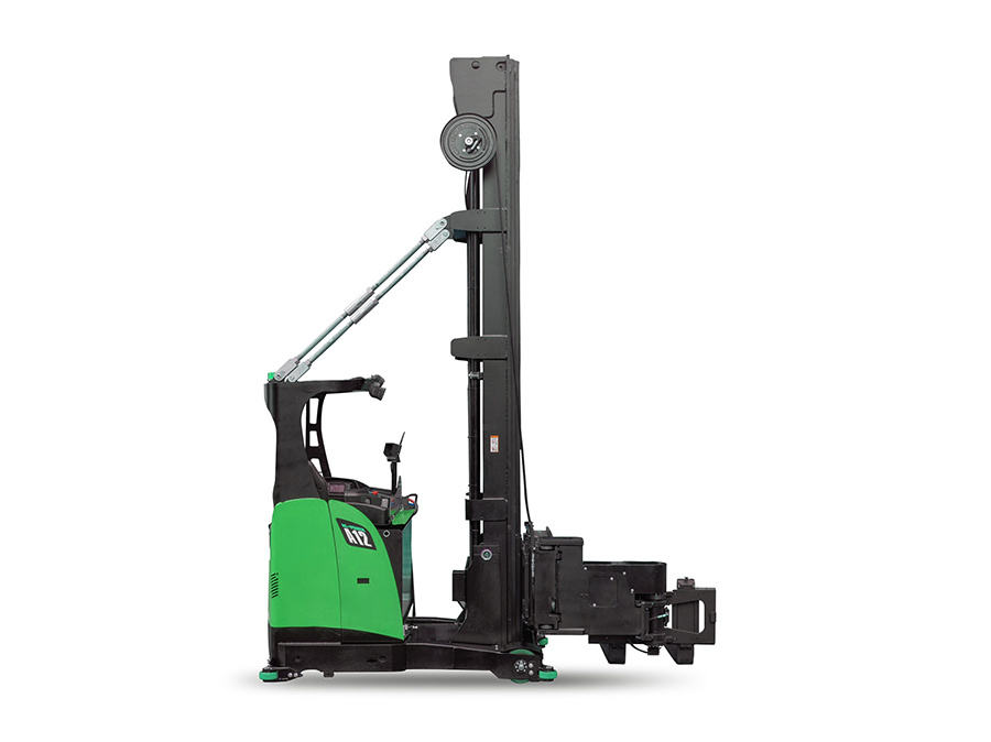 1.2-ton tri-directional stacker