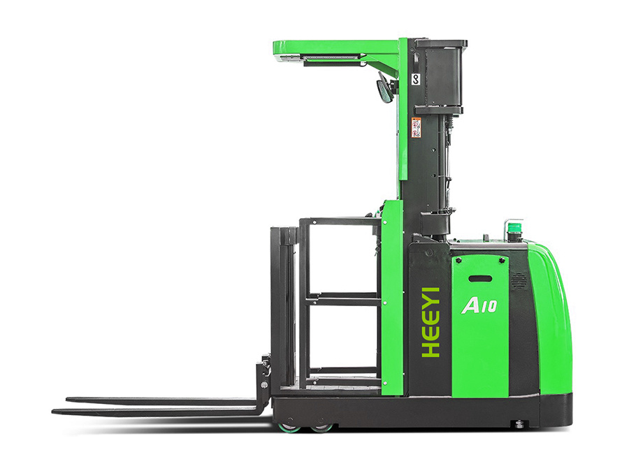 1-ton median picking vehicle