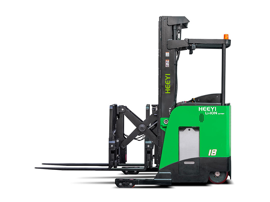 1.4~2 ton front and rear double scissor lift