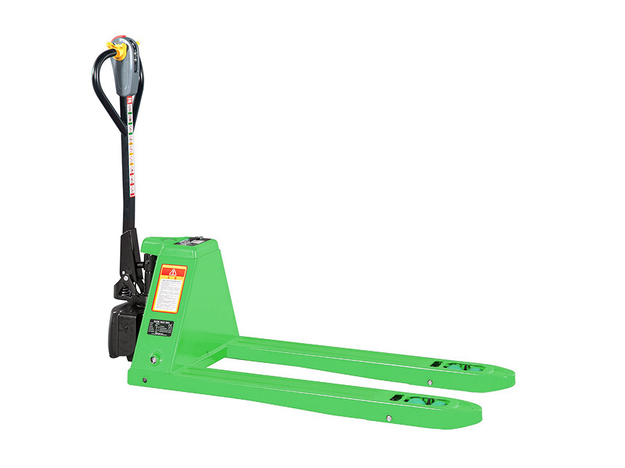 Leiyi mini electric forklift