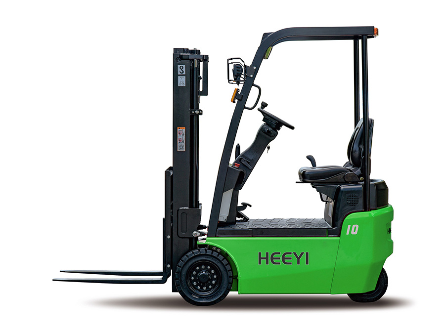 0.6~1.5-ton three-point electric forklift
