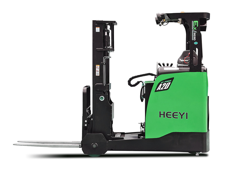 1.2~2 ton explosion-proof forward-moving