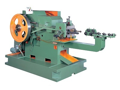 Bolt Forming Machine