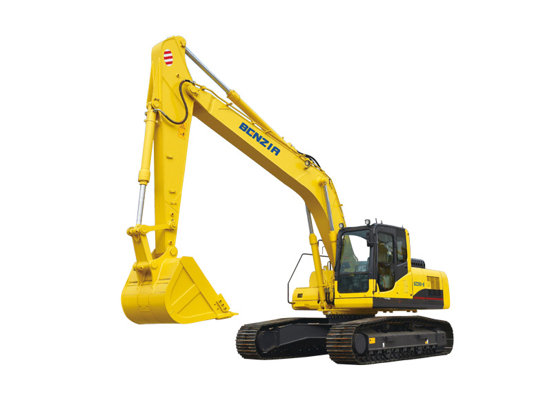 BZ260-8 Bon assistant dans les travaux de terrassement